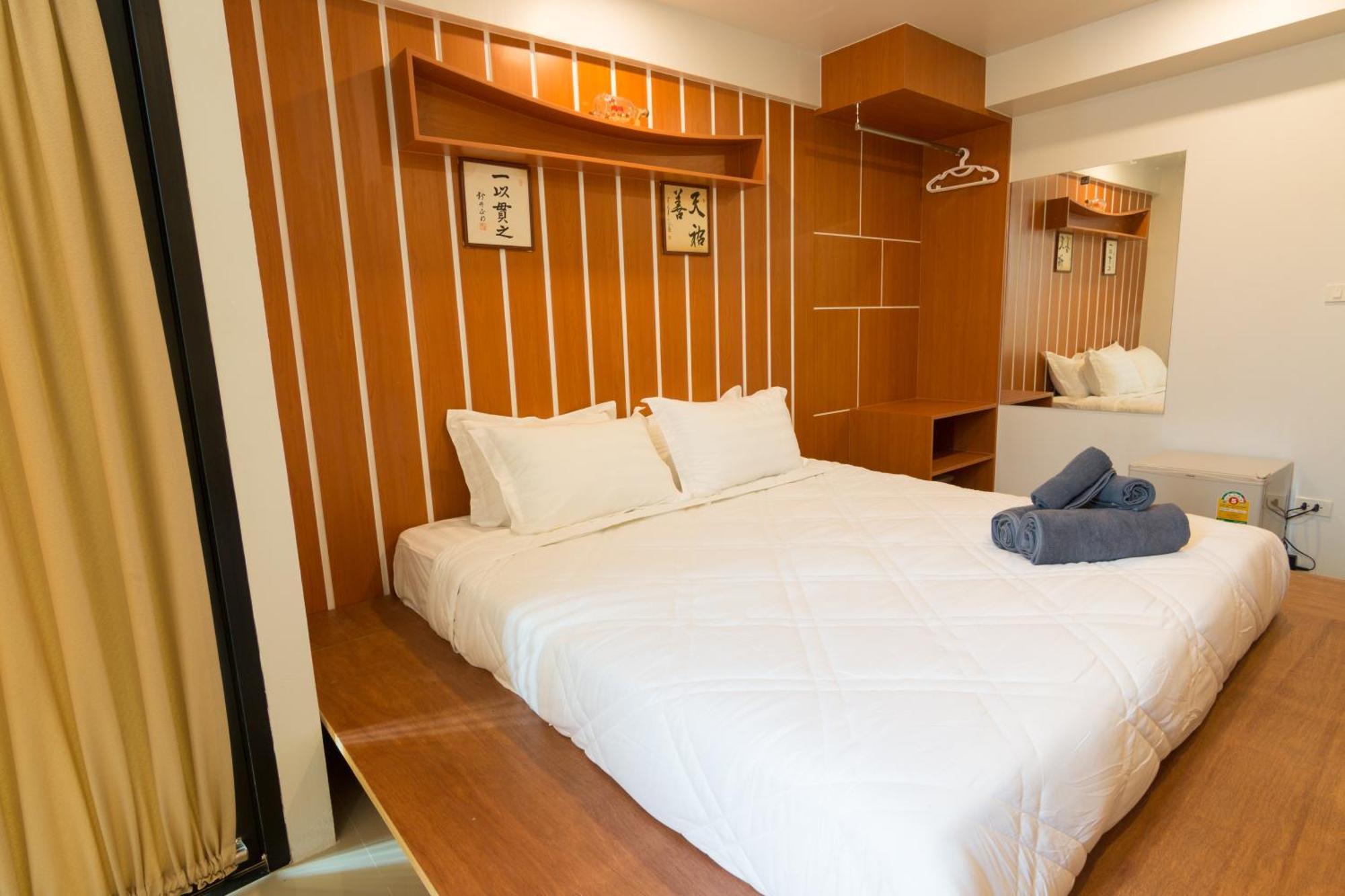 Aparthotel 2 Feel Bed Station